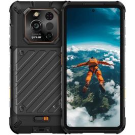 Ulefone Rugone Xever 7 Pro RUGONE_XEVER7PRO Teléfono Móvil Negro 12GB + 12GB RAM 512GB ROM IP68 IP69K MIL-STD-810H