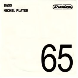 Cuerda Bajo Dunlop Nickel Entorchado .065 Precio: 7.79000057. SKU: B16J5ZQAKP