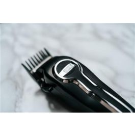 Wahl Cortapelos Elite Pro Sin Cable, Batería de Litio, 10 Peines Guía, Corte Preciso 1.5-25mm Wahl Cortapelos Elite Pro Sin Cable, Batería de Litio, 10 Peines Guía, Corte Preciso 1.5-25mm