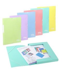 Carpeta De Gomas Y Solapas Carchivo Soft Polipropileno Fº Expositor De 30 Precio: 64.49999985. SKU: B1824CEGBQ