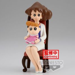 BANPRESTO Figura Crayon Shinchan Nohara Family Photo Vol.2 21cm