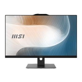 MSI Aio Modern Am272P 1M-872Es. 27" Ips Led Fhd (1920X1080). I7-150U. Intel Iris Xe Graphics. So-Dimm Ddr5 16Gb (8Gbx2). 512Gb M.2 Pcie Ssd. Win 11 Home Plus. Black. Precio: 1024.50000015. SKU: B197FPKXSW