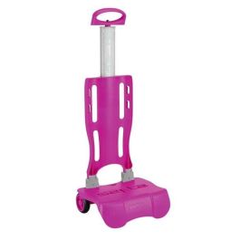 Carro Portamochilas Plegable Safta SF-641078750 Fucsia 29.5 x 23 x 8.5 cm Precio: 10.89. SKU: S4302216