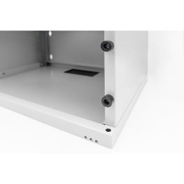 Digitus Armario de Pared SOHO 4HE 241x540x400 mm Gris Desmontado