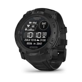 Garmin Instinct® 3 Solar Tactical Edition - Reloj Inteligente GPS, 50 mm, Pantalla AMOLED Táctil, Energía Solar, 40 Días Batería, Negro, Unisex Precio: 555.8861. SKU: B1EGPVG9Z4