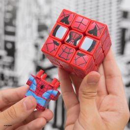 Rubiks Cubo de Rubik 3x3 Spiderman 6071040 Spin Master Juego
