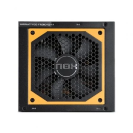 Nox Fuente de Alimentación Urano VX 650W 80 Plus Bronze Ventilador 12cm ATX Modular