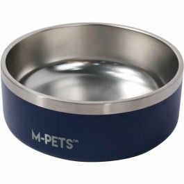 Comedero para Perro MPETS ESKIMO Acero Inoxidable Comedero para Perro MPETS ESKIMO Acero Inoxidable Precio: 34.68999941. SKU: B17R4DGP7H