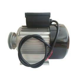 DOMAC Motor Eléctrico 3hp 230V con Polea 68mm 2750rpm Eje 19mm Condensador Llave Domac Precio: 182.49999966. SKU: B1FQEMKLWA