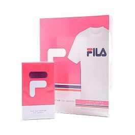 Fila Prestige EPV Eau de Parfum para Mujer 100ml + Camiseta Precio: 32.49999984. SKU: B1BF2QY6EY