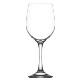Set de 6 copas para vino y agua 395 cc FAME - Lav (4 Cajas) Set de 6 copas para vino y agua 395 cc FAME - Lav (4 Cajas)