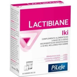 Lactibiane Iki 10Sbrs. Precio: 22.4999995. SKU: B12WJTQ7WG