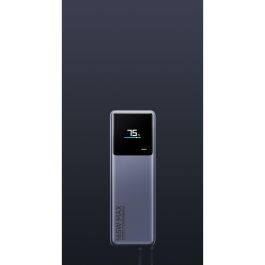 Powerbank 10000mAh Xiaomi Power Bank 10000 Integrated Cable/ 165W/ Gris