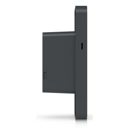 Ubiquiti Access Reader de Tercera Generación con Soporte Apple Touch Pass, BLE 4.1, NFC, PoE, IP55, Negro