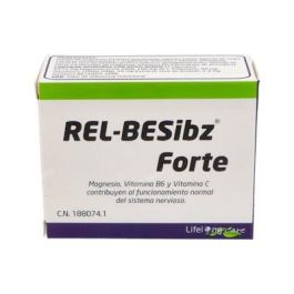 LIFELONG CARE Rel-Besiz Relbes Forte 60 Cápsulas Precio: 29.5000002. SKU: B1E4DPTPVY