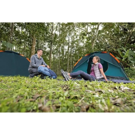 Bestway Colchón Hinchable 671BU Tritech Queen 2 Plazas con Bomba USB Integrada 2,03 m x 1,52 m x 36 cm