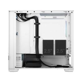 Fractal Design Pop Mini Air Blanco - Torre PC micro ATX/Mini-ITX - FD-C-POR1M-01 Fractal Design Pop Mini Air Blanco - Torre PC micro ATX/Mini-ITX - FD-C-POR1M-01