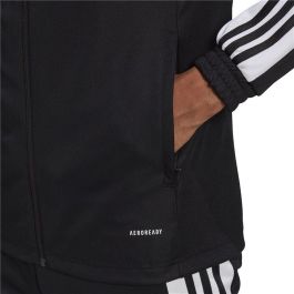 Chaqueta Deportiva para Hombre Adidas Sq21 Tr Negro Fútbol 4-5 Años