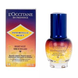 L'Occitane En Provence SIEMPREVIVA Sérum Mirada Reset Nuit Contorno de Ojos Anti Ojeras y Bolsas 15 ml