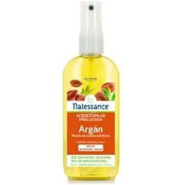 NATESSANCE Aceite Capilar Embellecedor de Argán, Karité y Oliva para Nutrir y Reparar el Cabello Seco y Dañado 160ml Precio: 12.89000053. SKU: B1EKG5LBTJ