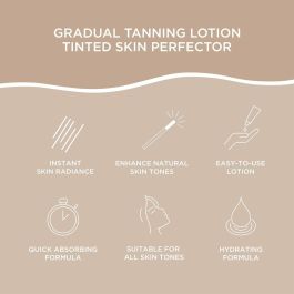 Bondi Sands Gradual Tanning Loción 150 mL Bondi Sands Gradual Tanning Loción 150 mL