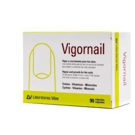 VIÑAS Vigornail 90 Cápsulas Precio: 38.5. SKU: B18TAT9XM2