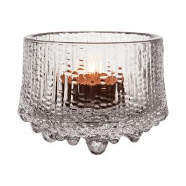 Iittala Portavelas Ultima Thule Claro Diámetro 8,6 cm Altura 6,5 cm (6 Unidades) Precio: 166.99404689. SKU: B1J7TG2B3X