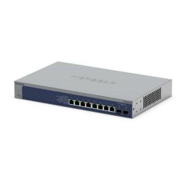 NETGEAR Switch XS508TM-100EUS Gestionado con 8 Puertos 10G y 2 Puertos SFP+ Insight Managed