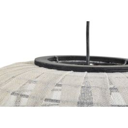 DKD Home Decor Lámpara de Techo Oriental Marrón 48 x 21.5 x 48 cm (2 Unidades)