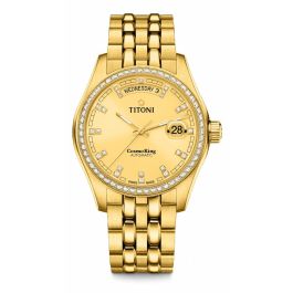 Reloj Hombre Titoni 797G-306 (Ø 40 mm) Precio: 1586.50000025. SKU: B15XTRBDF7