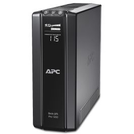 APC Back-UPS Pro BR1200G-GR SAI Línea Interactiva 1200VA 720W Precio: 474.4999996. SKU: B19QRCXHEG