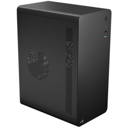Aerocool CS-110 v1 Caja Mini Tower MicroATX/MiniITX Negra para PC Hogar/Oficina Precio: 50.49999977. SKU: B19W4QRW49