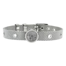 Pulsera Unisex Patient Talent Jewels TJA-5-09-03-1-235 Plateado Precio: 123.50000036. SKU: B1HZXEKHNL