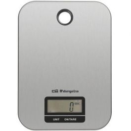 Báscula de Cocina Electrónica Orbegozo PC 1019/ hasta 5kg/ Plata Precio: 14.7899994. SKU: B16Z9CBQCE