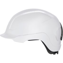 Abus SCATOR-E Casco de Seguridad para Trabajos Eléctricos Blanco Polar