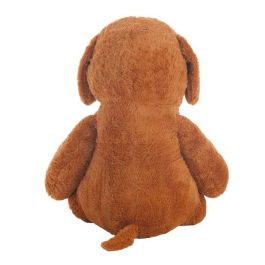 Peluche perro marron jal 140 cm Peluche perro marron jal 140 cm