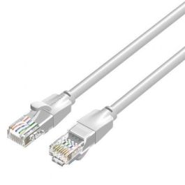 Vention IBEHJ Cable Ethernet RJ45 UTP Cat.6, Gigabit 1000Mbps (250MHz) de 5m Gris, con Contactos Chapados en Oro Vention IBEHJ Cable Ethernet RJ45 UTP Cat.6, Gigabit 1000Mbps (250MHz) de 5m Gris, con Contactos Chapados en Oro Precio: 4.88999962. SKU: B1GFCRKXTV