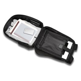 Kensington Contour 2.0 Pro Mochila para portátiles de 17 pulgadas, Negro