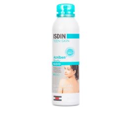 Isdin Acniben Body Reducción Granos Corporales. Tratamiento Hidratante y Exfoliante en Spray para Piel Grasa y Acneica 150 ml Precio: 25.4999998. SKU: S4515865