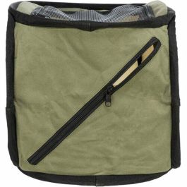 Transportín para Pájaros Trixie Azul oscuro Azul claro Poliéster 27 × 32 × 27 CM Pájaros