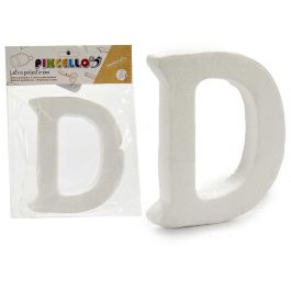 Letra D Poliestireno 13,5X15Cm Pincello (48 Unidades) Precio: 8.88999947. SKU: B13TNE6JJD