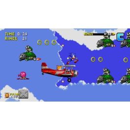 Sega Sonic Origins Plus - Juego de PS4