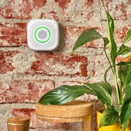 Shelly Sensor de Gas GLP WLAN para Detección de Fugas de Gas Licuado