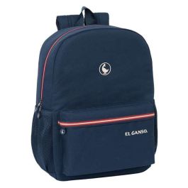 Bolsa de Deporte El Ganso Classic Azul marino