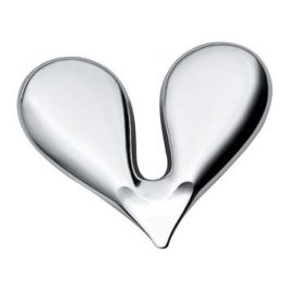 Alessi JHT01 Abrenueces en Acero Inoxidable 18/10 con Diseño de Corazón Precio: 15.59000058. SKU: B14NQZ7W5F