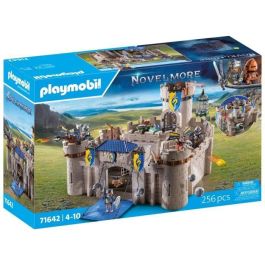 PLAYMOBIL 71642 Ciudadela de Novelmore, Novelmore, Los Caballeros, 256 piezas, a partir de 4 años Precio: 152.50000018. SKU: B1GKLQSQSF
