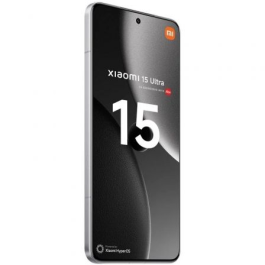 Smartphone Xiaomi 15 Ultra NFC 16GB/ 512GB/ 6.73"/ 5G/ Plata Cromada