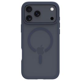 dbramante 1928 Grenen MS - Funda para iPhone 17 Pro Max, Plástico, Azul, Compatible con MagSafe