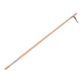 Edm Pincel Cabo Lata Redondo N°2, 3 mm para Bricolaje Precio: 0.58999963. SKU: B1CC5Y9EBG