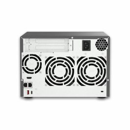 QNAP TVS-H674 NAS Torre Intel Core i5-12400 16 GB RAM Ethernet Negro